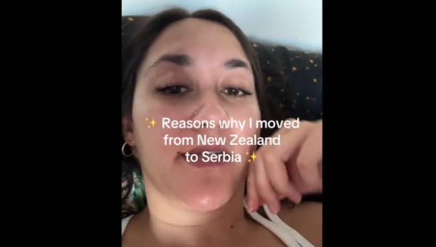 Devojka sa Novog zelanda