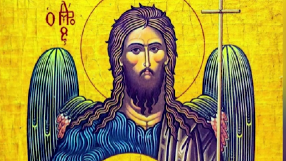 Usekovanje glave Jovana Krstitelja