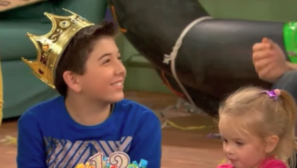 Printscreen/Youtube/DisneyChannelTV