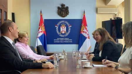 Nakon što su doživeli ozbiljan političko-institucionalni poraz u Visokom savetu tužilaštva, gde nijedan kandidat iz njihove mreže nije prošao selekciju, Zagorka Dolovac i Branko Stamenković očigledno pokušavaju da izgubljeni uticaj nadoknade, ali ne kroz promenu ili rezultat, već kroz spoljnu podršku, ovaj put iz redova OEBS-a.