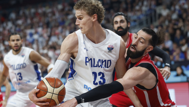 Košarkaška reprezentacija Finske