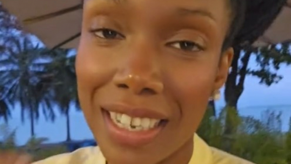 Amerikanka u Beogradu