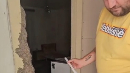 Na ostrvu Šolta, u mestu Srednje Selo, otkriveno je gigantsko gnezdo stršljena koje je šokiralo i meštane i stručnjake.