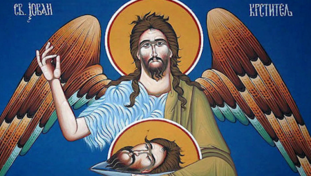 Usekovanje glave Svetog Jovana Krstitelja obeležava se 11. septembra strogim postom i posebnim običajima – otkrijte šta tog dana nikako ne smete jesti i zašto se crveni končić mora skinuti sa ruke.