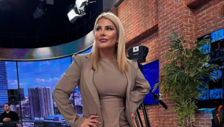 Mladen Mijatović nedavno se vratio u Srbiju i ponovo počeo da radi na Pink televiziji, a voditeljka je sada otkrila kako funkcionišu na poslu