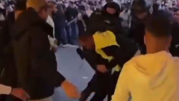 Demonstranti u Nemačkoj u obračunu sa policijom