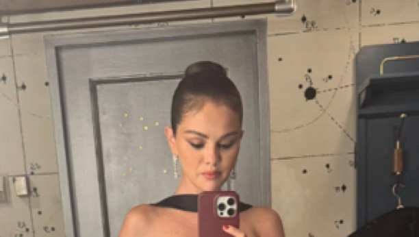 Printscreen/Instagram/selenagomez