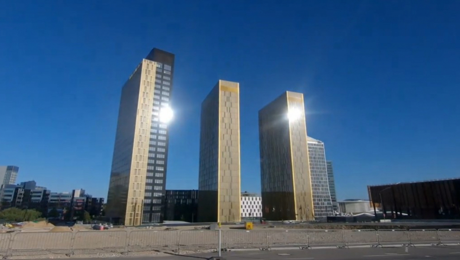 Sud pravde Evropske unije u Luksemburgu