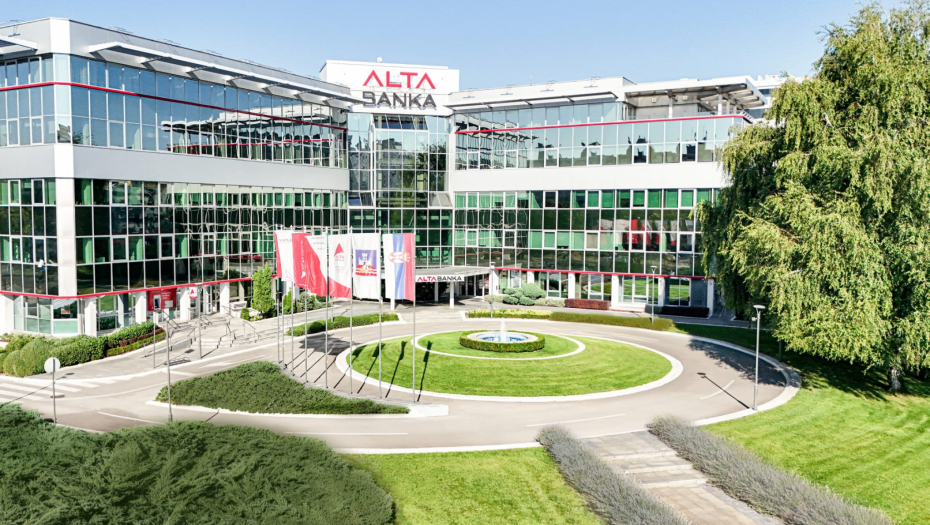alta banka