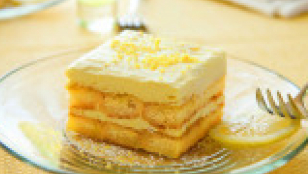 tiramisu sa limunom