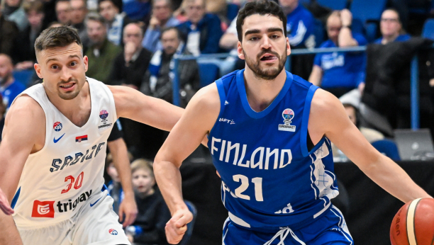 Košarkaška reprezentacija Finske