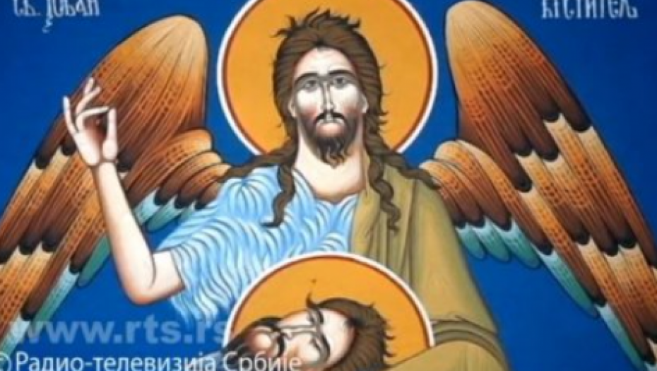 Prenos moštiju svetog Aleksandra Nevskog