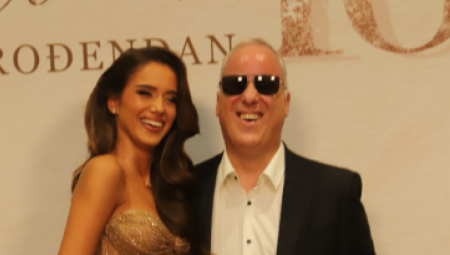 Porodica Matić organizovala je gala slavlje