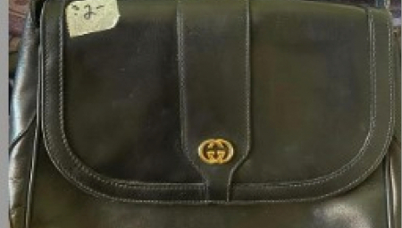 Jedna devojka iz Kalifornije doživela je neverovatno otkriće kada je u lokalnoj second hand prodavnici kupila torbu sa oznakom „Gucci“ za samo dva evra