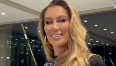 Došla na proslavu rođendana ćerke Saše Matića