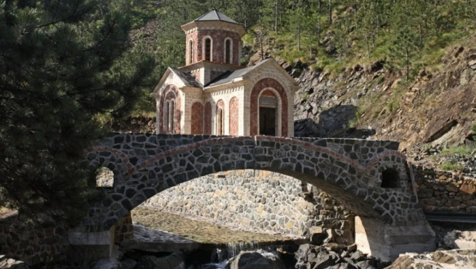 Lekoviti izvori na Mokroj Gori