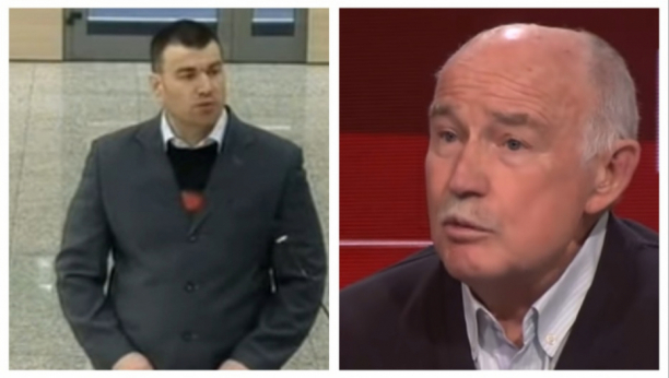 Milorad Ulemek Legija