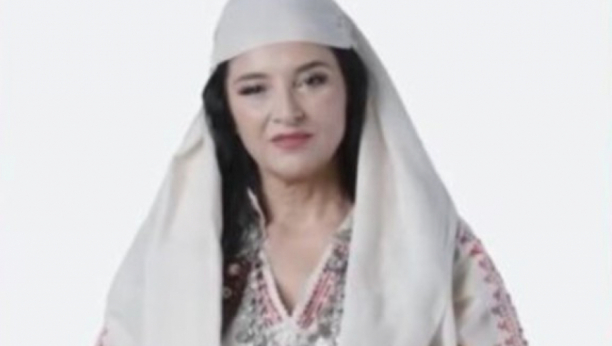 Albanska ministarka Diela