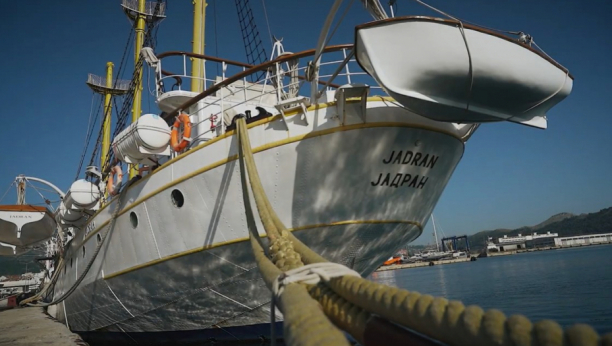 Školski brod Jadran