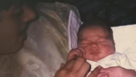 Melani Presli imala je samo 18 godina kada je prvi put postala majka