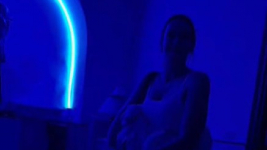 devojke prenoćile u manastiru