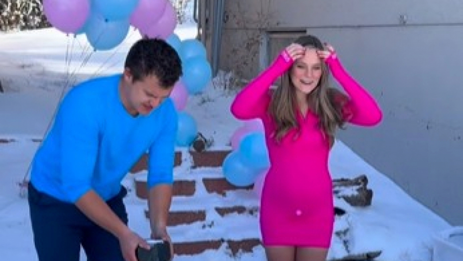 otkrivanje pola bebe