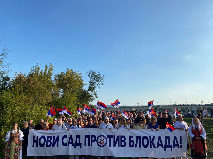 Građani protiv bloada