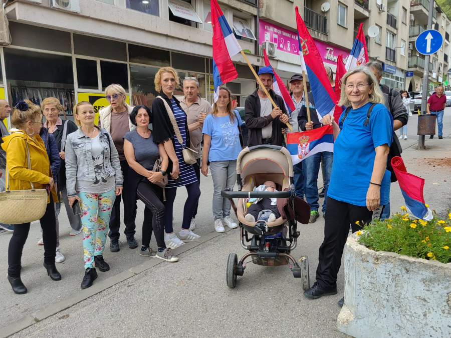 Građani protiv blokada