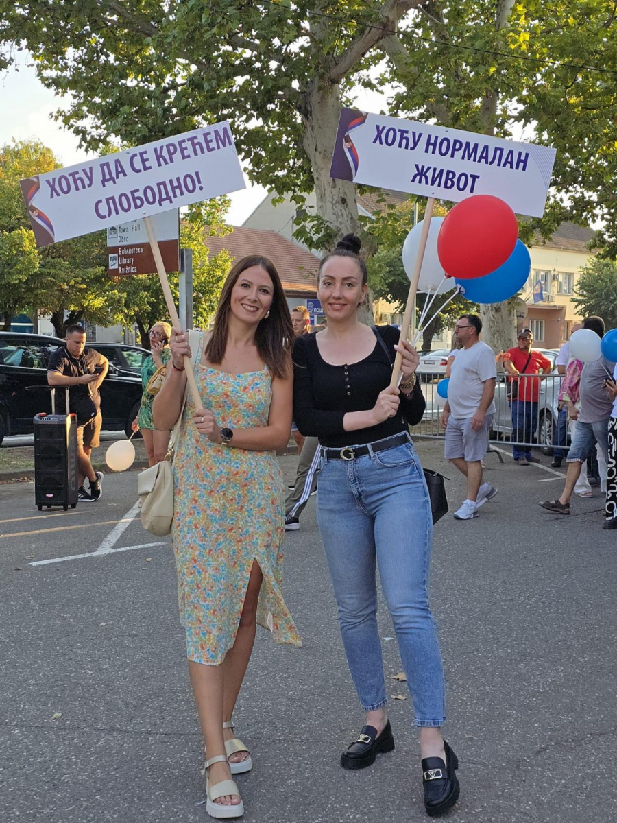 Građani protiv blokada