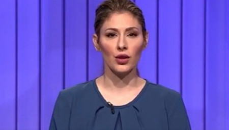 Voditeljka popularnog kviza "Slagalica", Kristina Radenković, nedavno je izazvala smeh i iznenađenje kada je postavila neobično pitanje jednom od takmičara