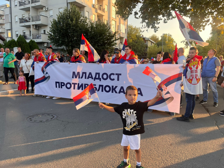 Građani protiv blokada