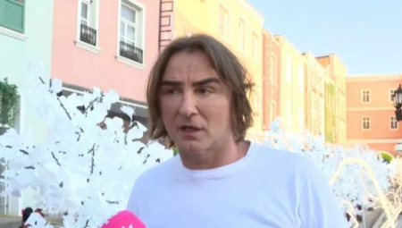 Aleksandar Mitrović već godinama voli prelepu Ivanu