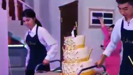 Radi se o pravom hororu iz kategorije "kako uništiti venčanje"