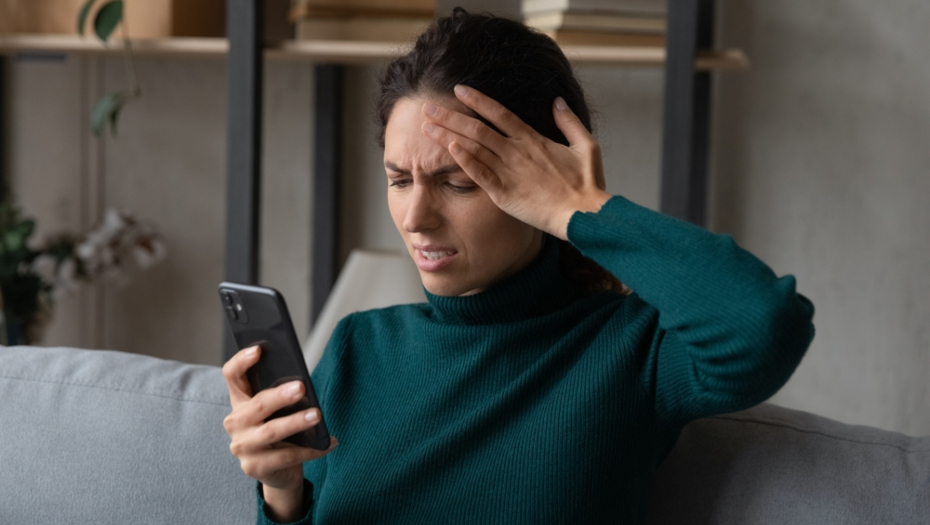 spor mobilni telefon