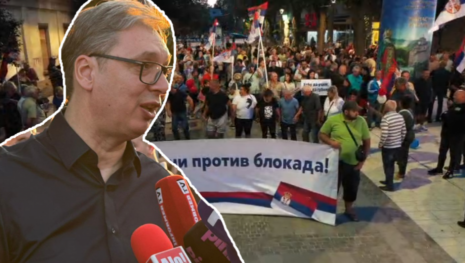 Građani protiv blokada