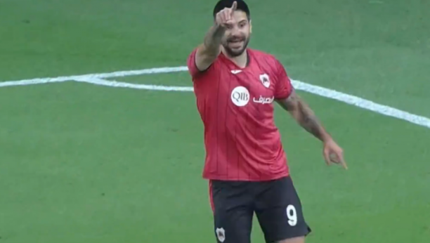 Aleksandar Mitrović