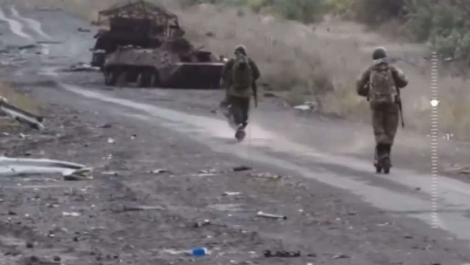 Vojni električni trotineti