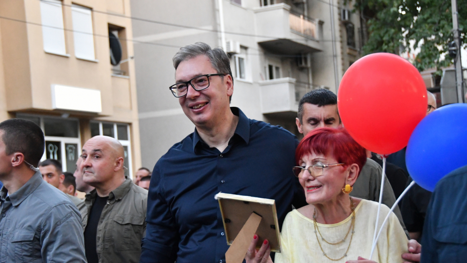 Aleksandar Vučić