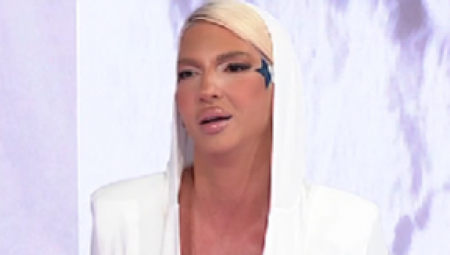 Jelena Karleuša stigla u emisiju na Pinku
