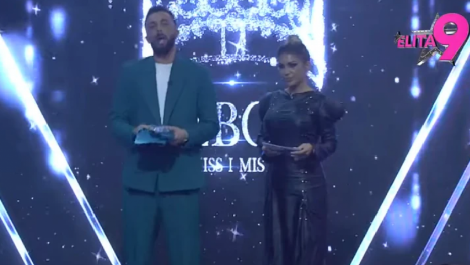 Elita 9 izbor za mis