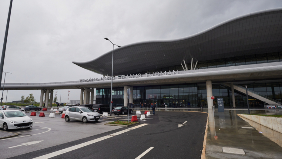 Aerodrom Franjo Tuđman
