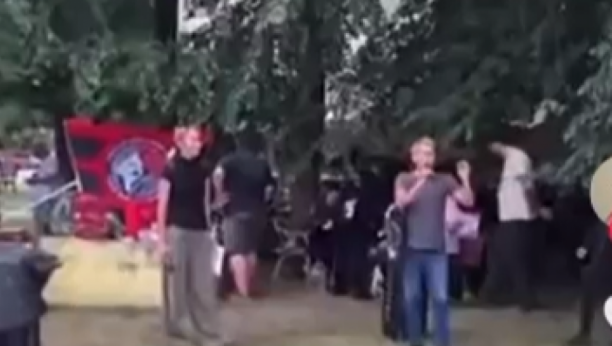 Blokaderi u Novom Sadu