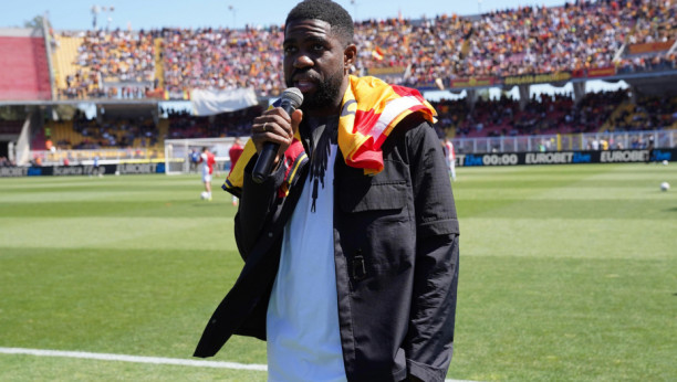 Samujel Umtiti