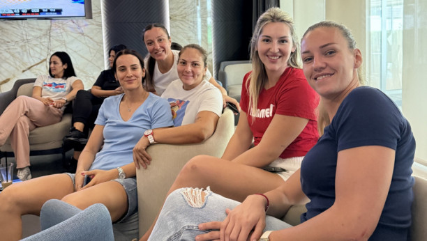 Ženska rukometna reprezentacija Srbije