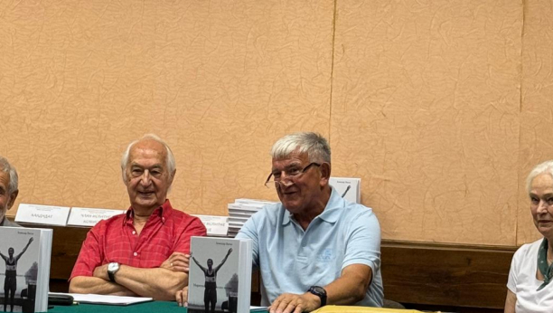 Maratonac koji je voleo vozove