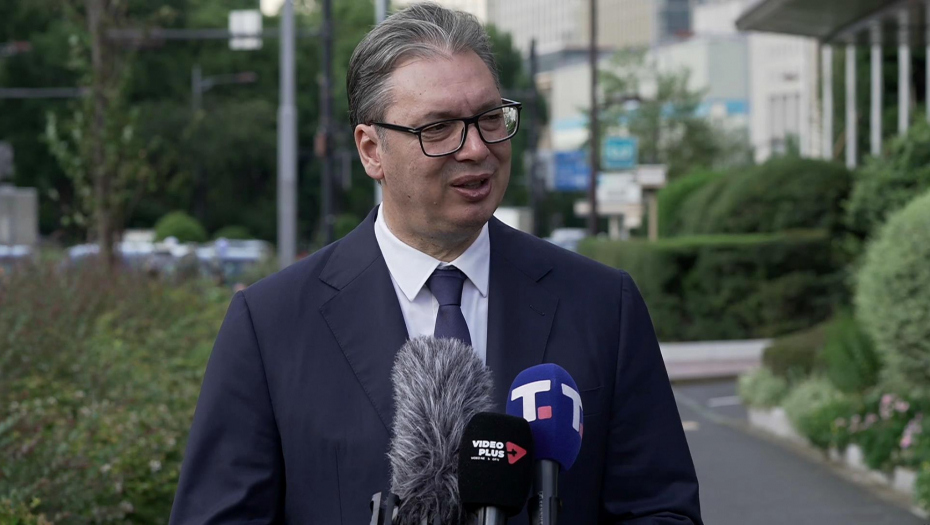 Potpisivanje bilateralnih sporazuma izmedju Srbije i Japana