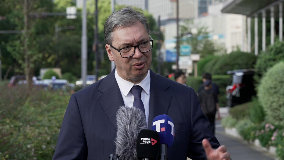 Potpisivanje bilateralnih sporazuma izmedju Srbije i Japana