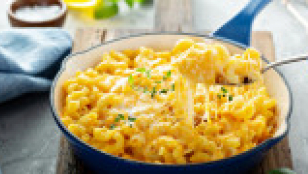 zapečene makarone sa sirom