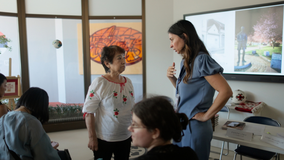 Promocija knjige u Osaki