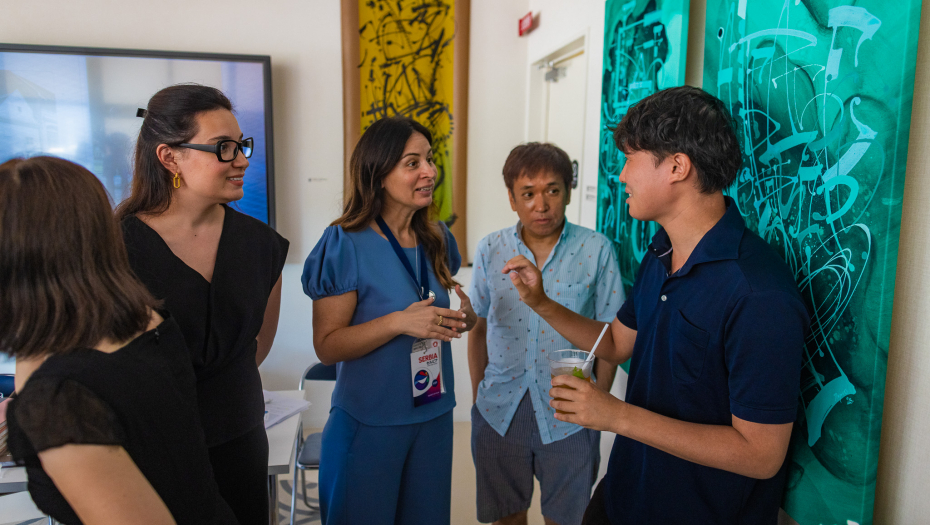 Promocija knjige u Osaki